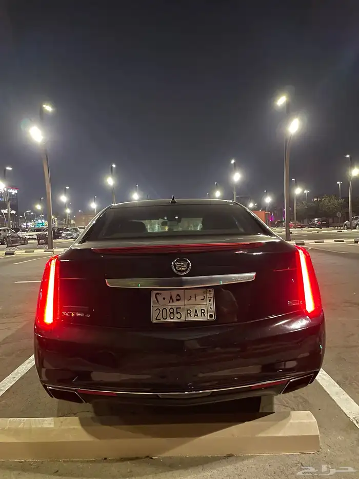 كاديلاك xts 3