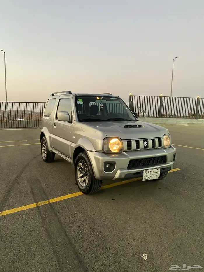 سزوكي جيمني 2018 4