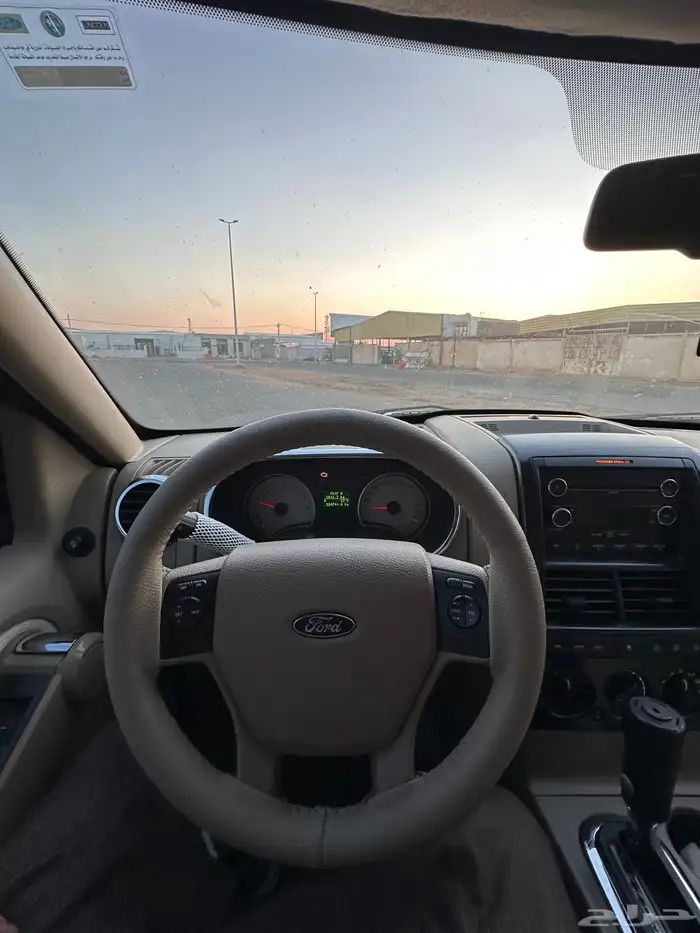 للبيع فورد اكسبلور 9