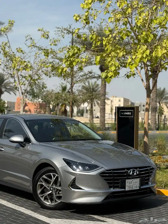 هونداي سوناتا المديل 2021 1