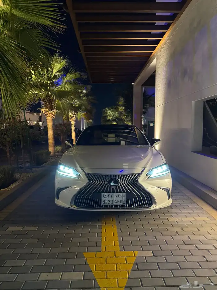 لكزس فل كامل 3