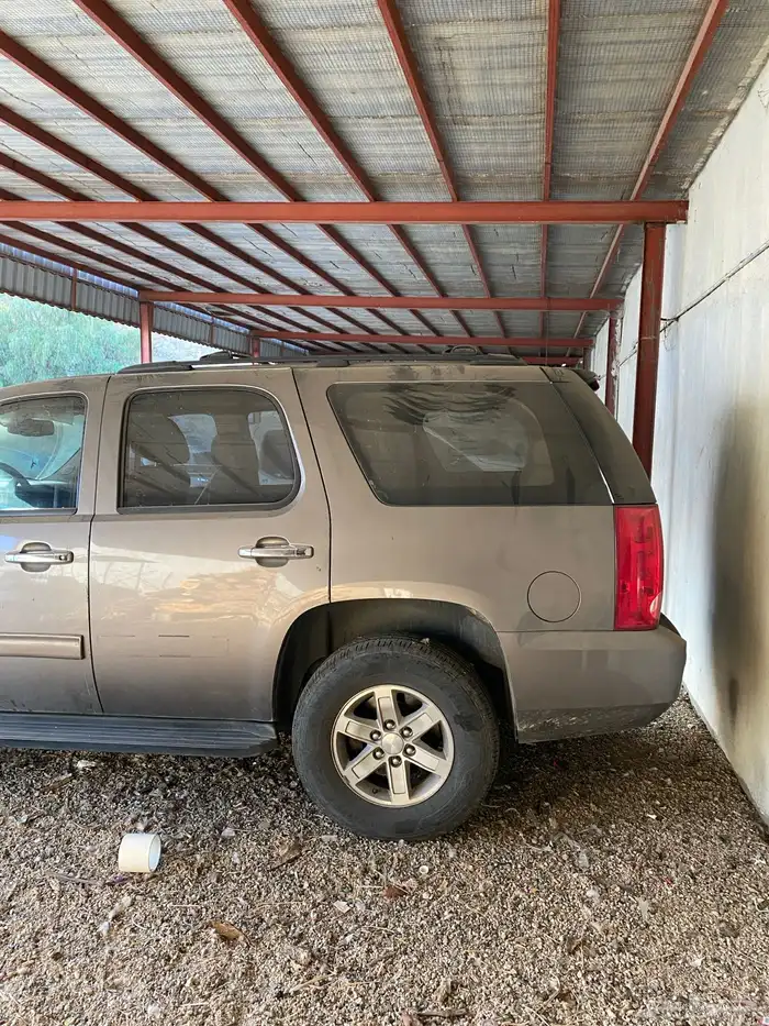 جمس يوكن الفين و13 مخزن ممشاه 180 الف 4