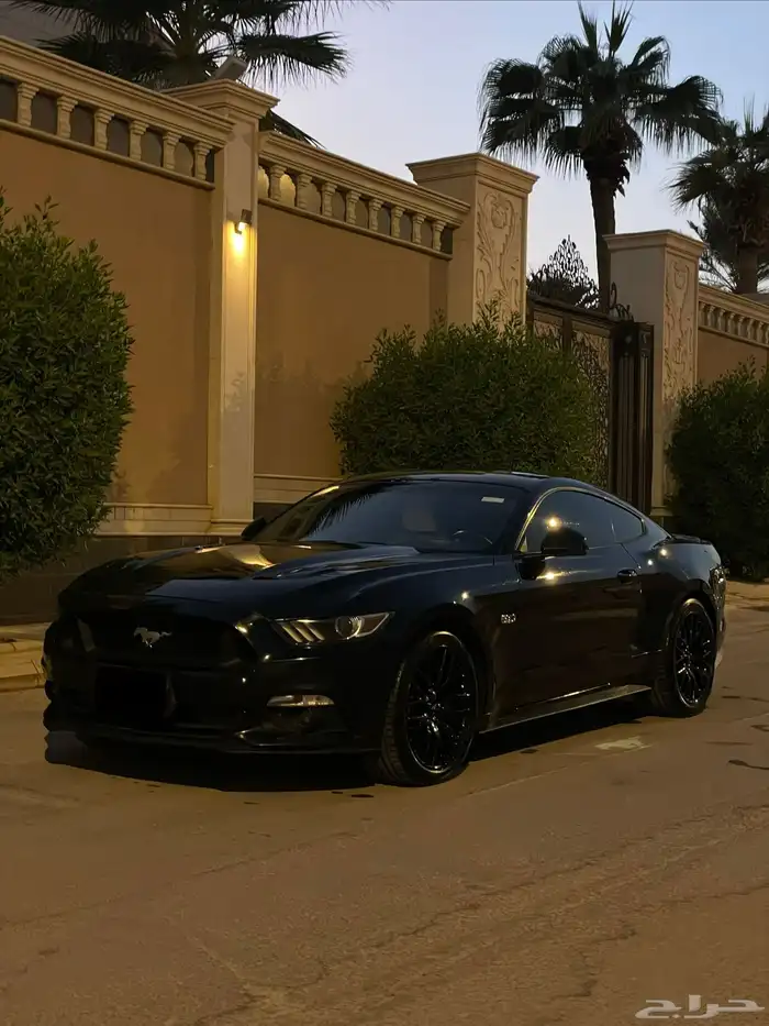 موستنج برفورمنس بكج V8 5.0 2016 1