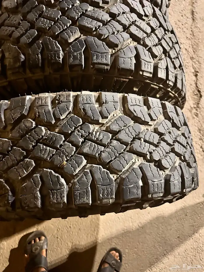 كفرات سييرا حجري مقلس 18 1