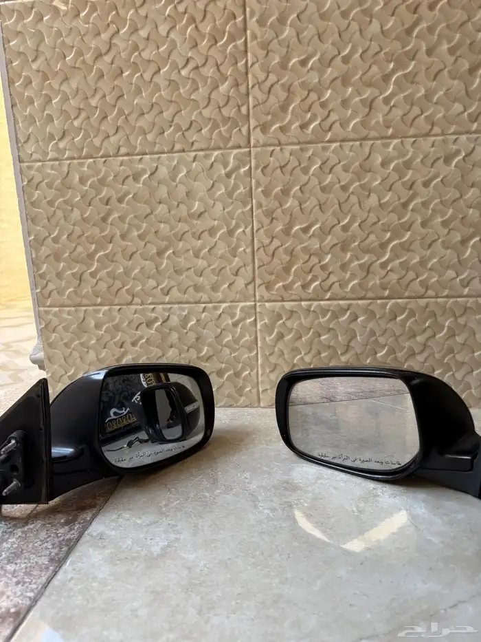 مرايات كامري من 7 الى 11 0
