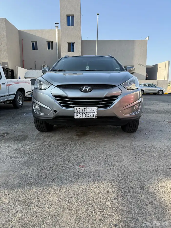 هونداي توسان مالك اول 12