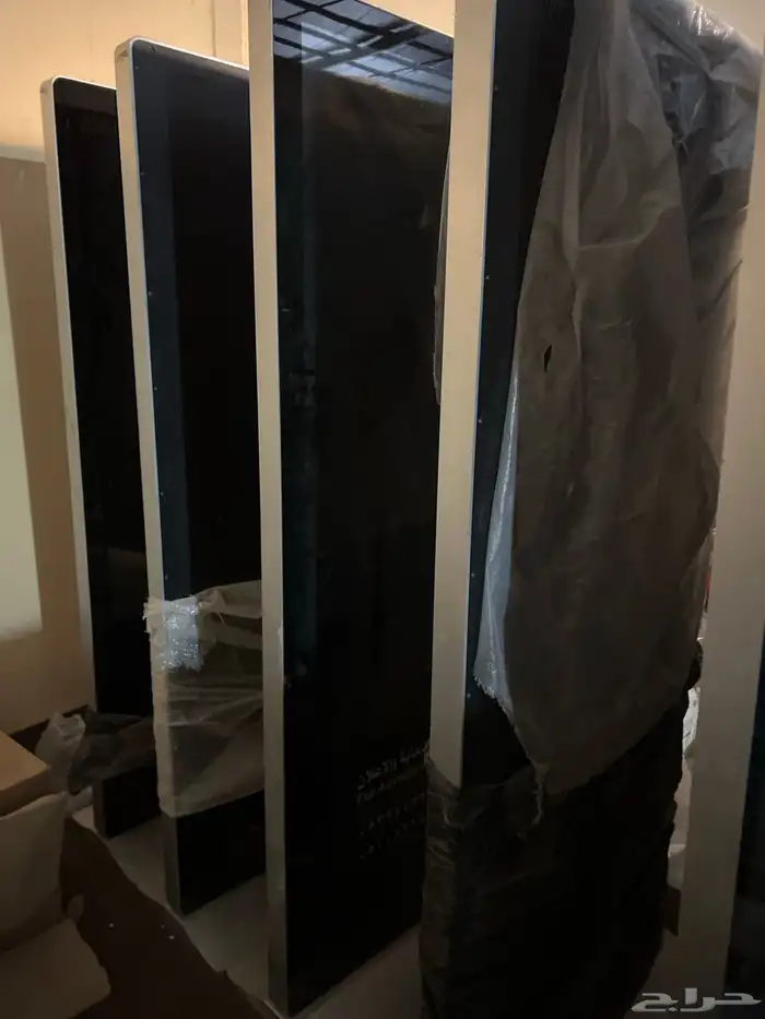 شاشات دعايه واعلان مستخدم جديد.. 1