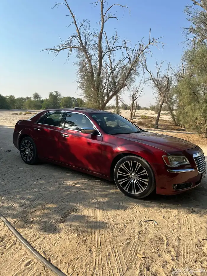 كرايزلر 2014 6 سلندر 8