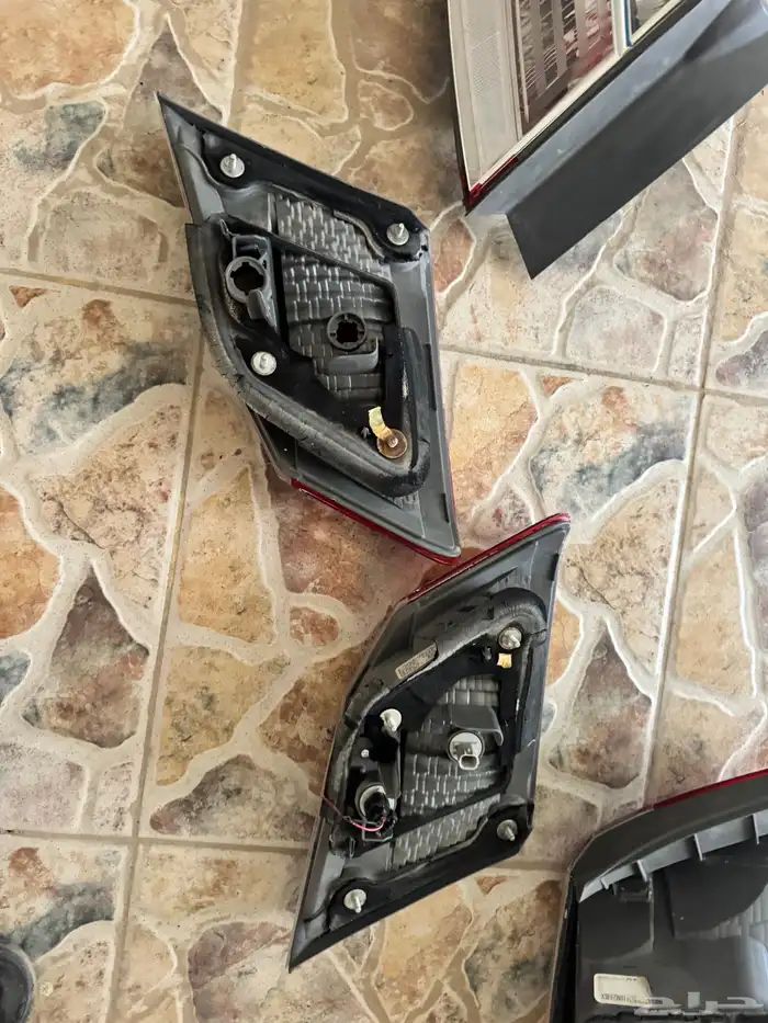 صطبات خلفي اكورد من موديل 2013الى 2016 4