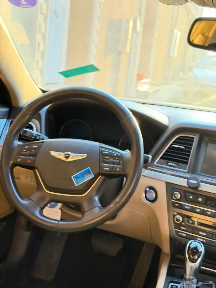 جينسس G80 2017 بدي بلد 16