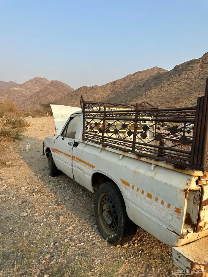 ونيت تايوتا موديل 83 4