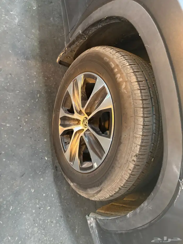 هايليندر تويوتا 4