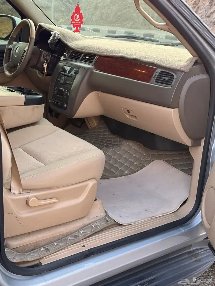 يوكون 2013 بدون دبل شبه مخزن 16