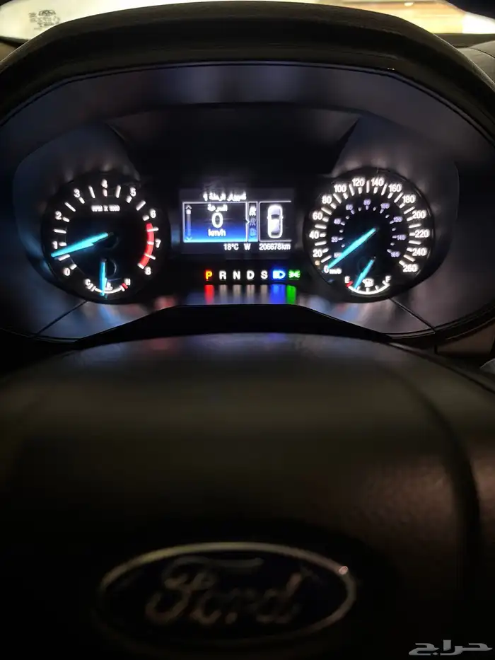 فورد ايدج 2016 للبيع 1