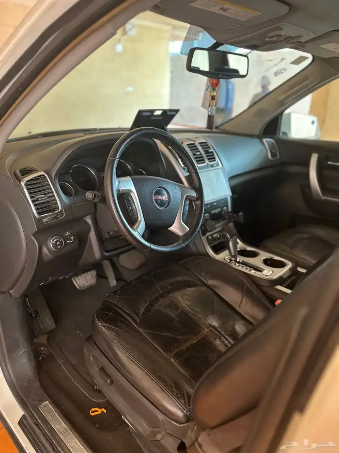 جمس اكاديا 2009 7