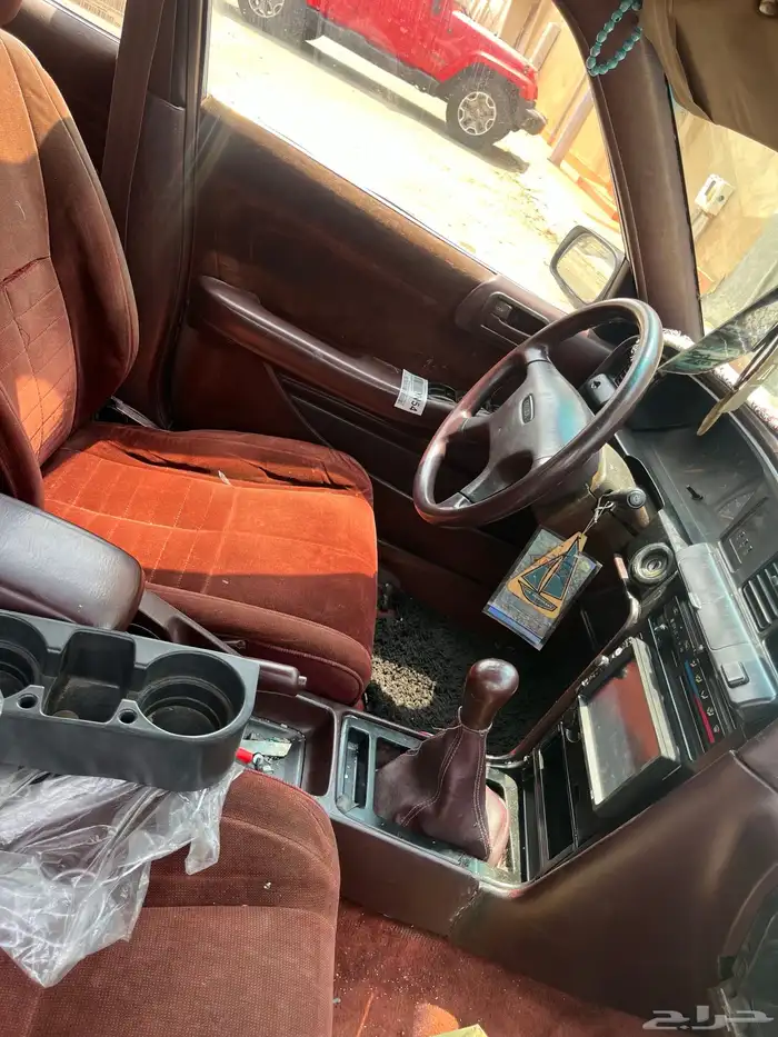 كرسيدا 1991 GL 10