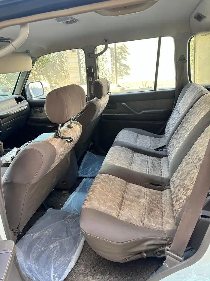 لاندكروزر 1997 5