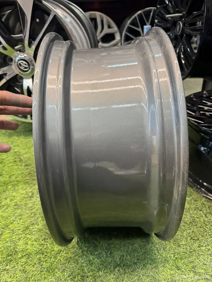 جنوط لكزس جي اس موديل 2016.2020مقاس19تجاري جديد 5