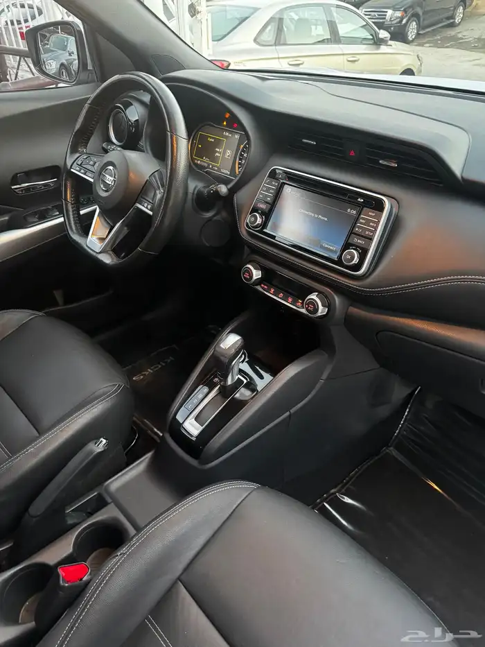 نيسان كيكس 2020 14