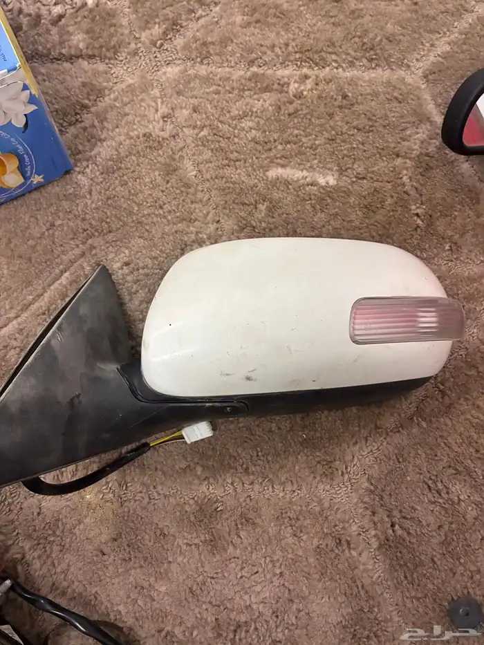 مرايات أوريون 2007-2011 أصليه جهة الراكب 3