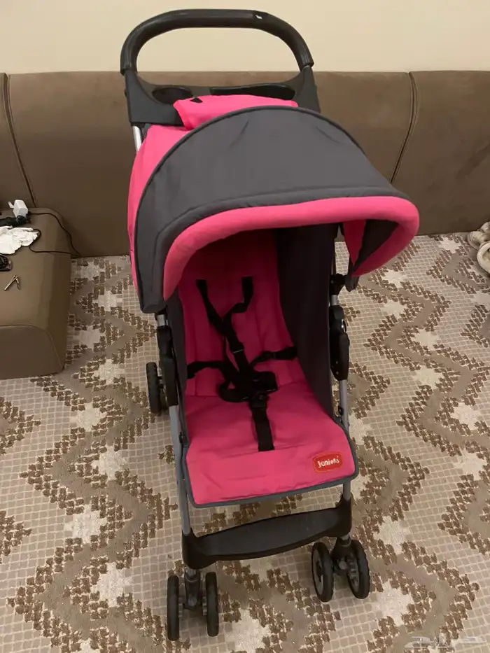 عربة اطفال جونيورز 0