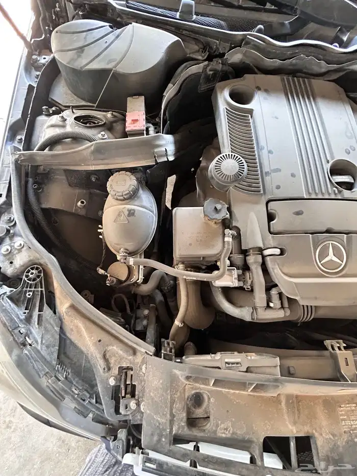 مرسيديسc180 4