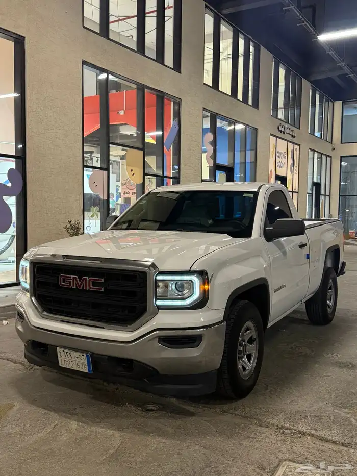 جمس سيرا 2017 V8 5