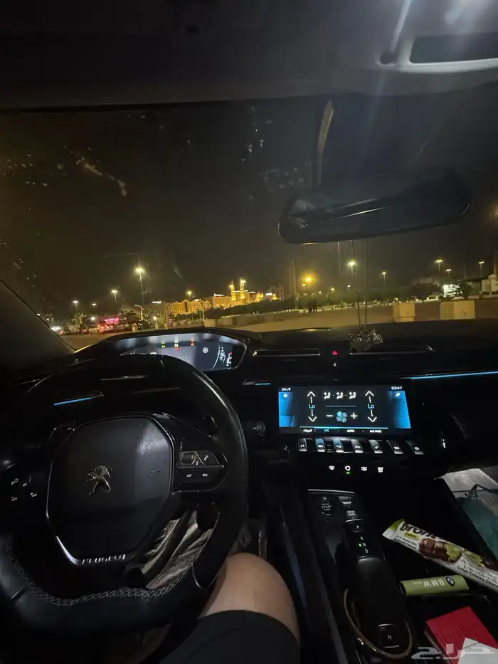 بيجو 508 موديل 22 للبيع 5