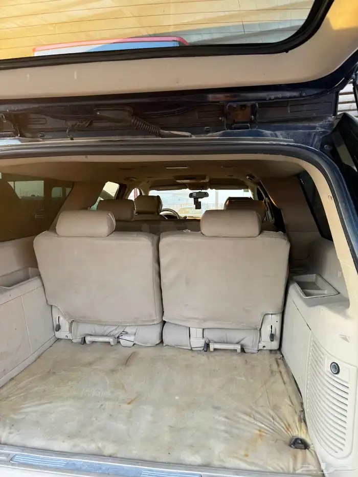 جمس لارج طويل 2007 دينالي مفحوص مجدد 14