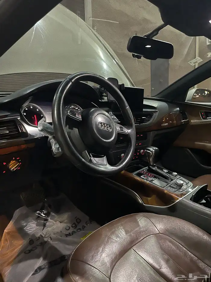 للبيع اودي A7 14