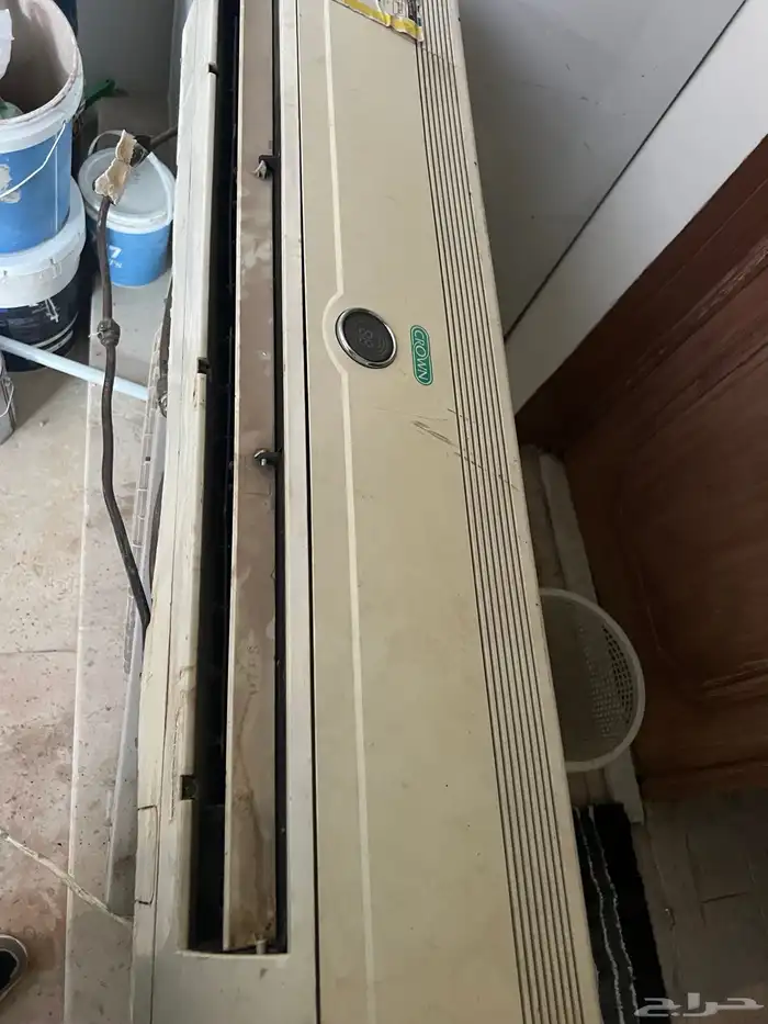 مكيف أسبلت كروان 30 وحدة 650 3