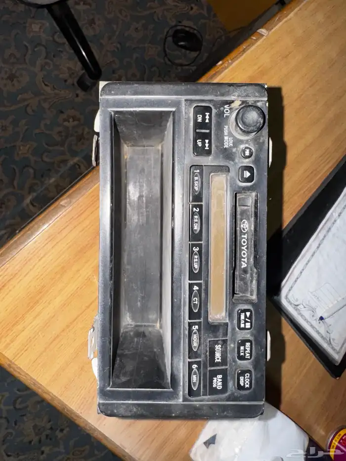 مسجل كورلا 2005 وكاله 0