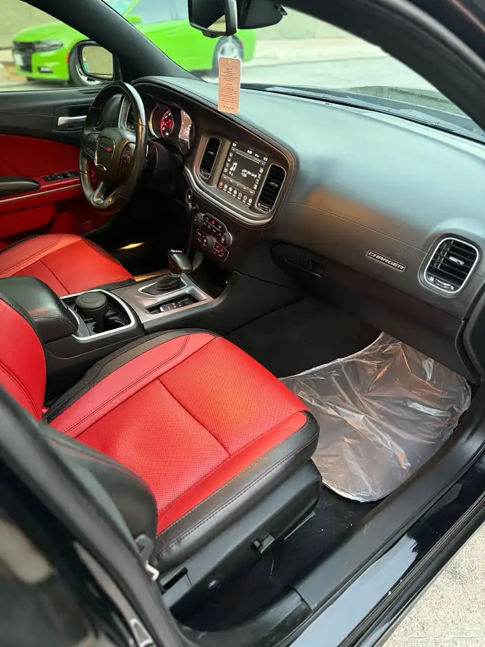 DODGE CHARGER RT ((( تم البيع ))) 23