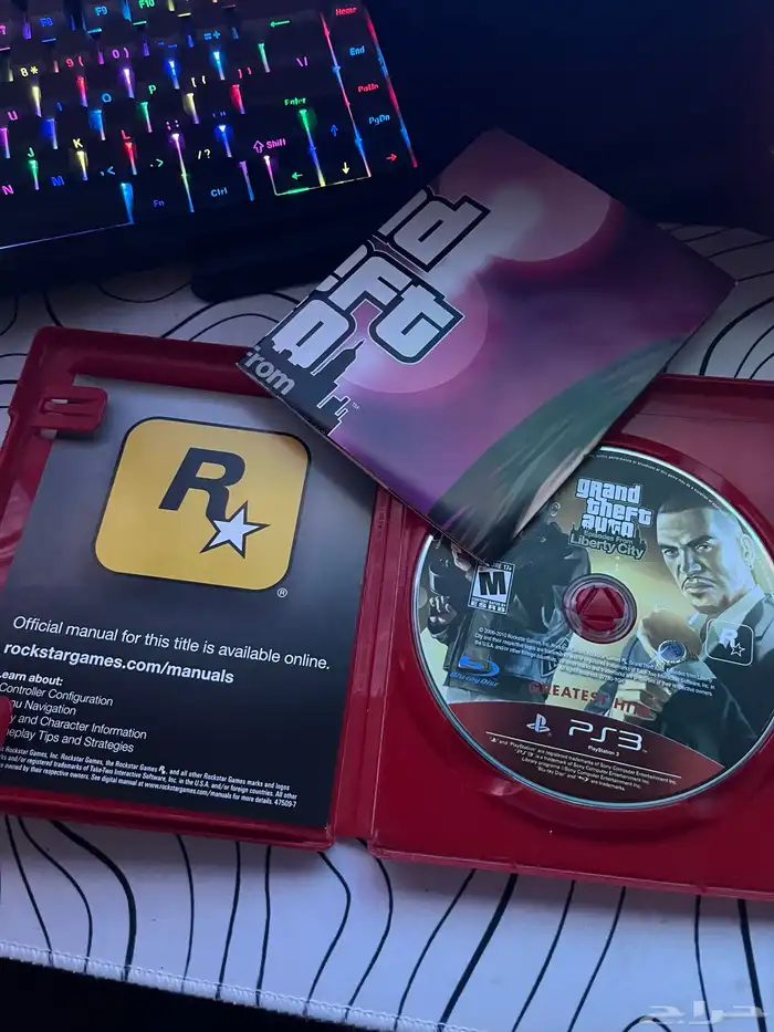 أشرطة سوني فور سوني ثري 3