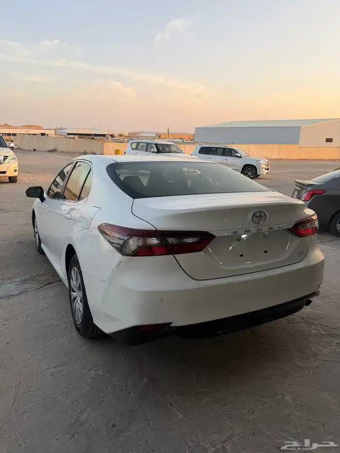 كامري 2022 ستاندر 2