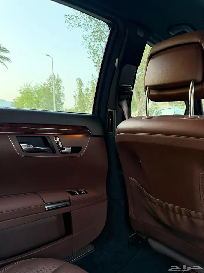 مرسيدس ( S350 ) الموديل 2010 مخزن نظيف 40
