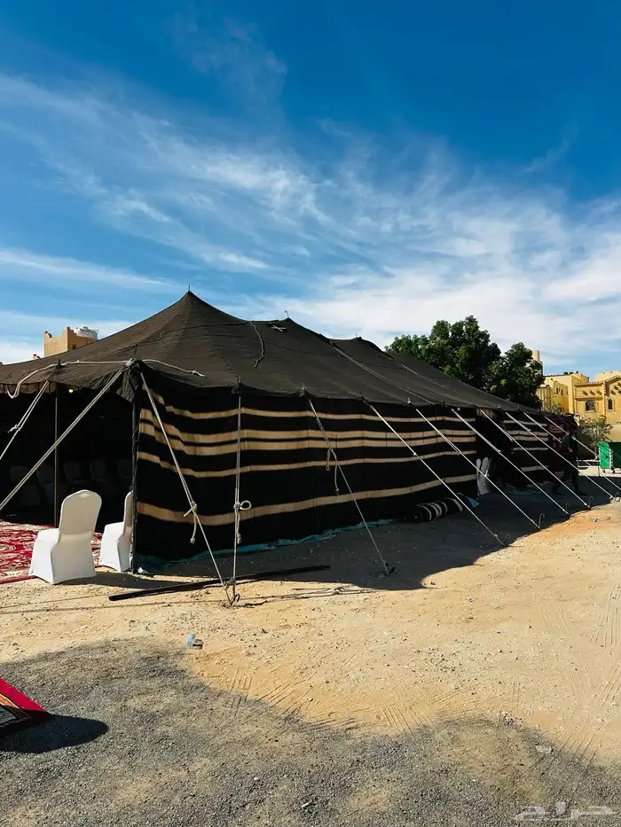 تاجير بيوت شعر جميع المقاسات 3