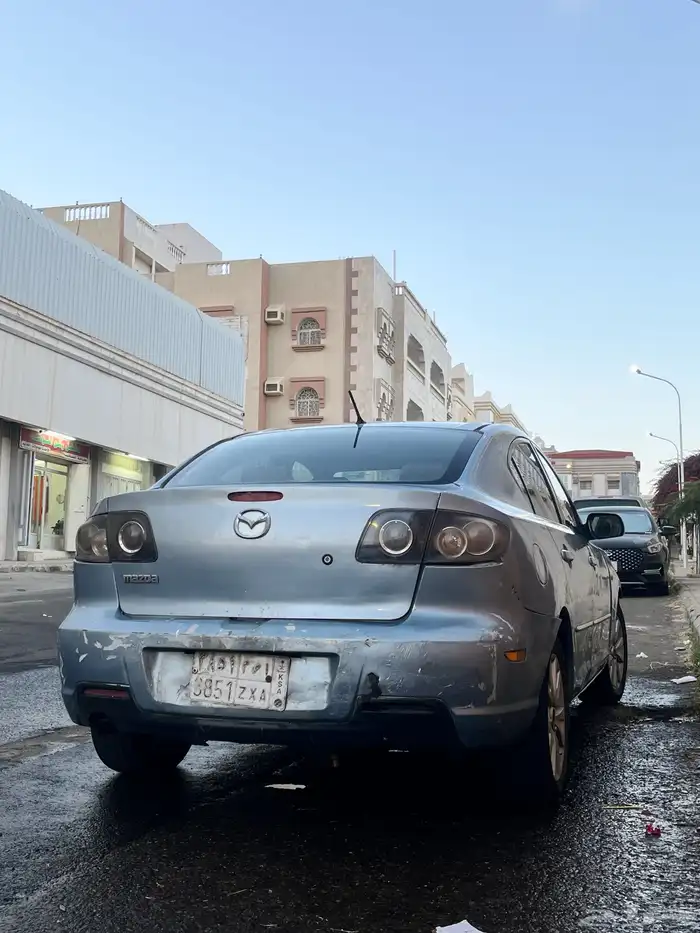 مازدا 2009 3