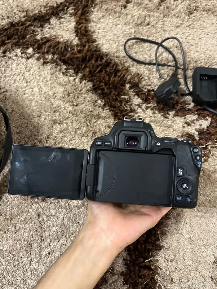 كميره نظيفه استعمال اسبوع 1