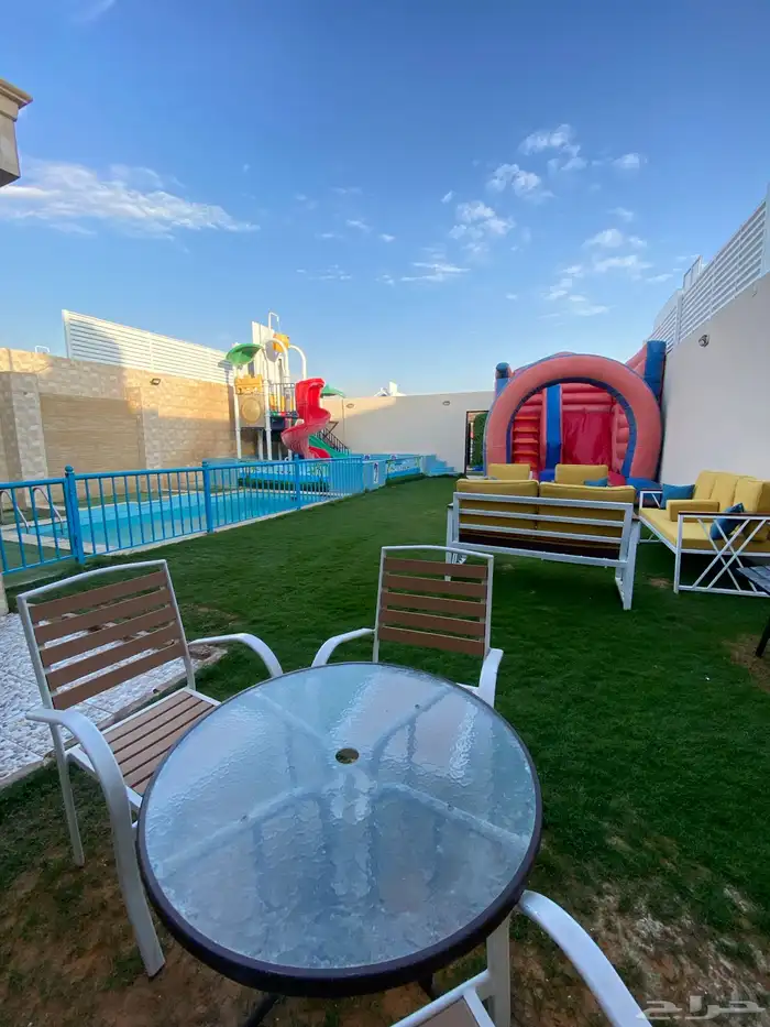 شاليهات الرمال 23