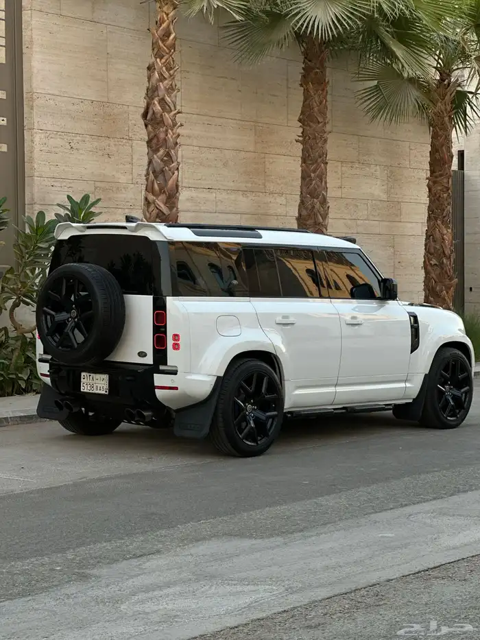 ديفندر 2021 hse 6