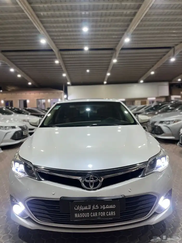 تويوتا افالون2015 فل كامل ليمتيد 13