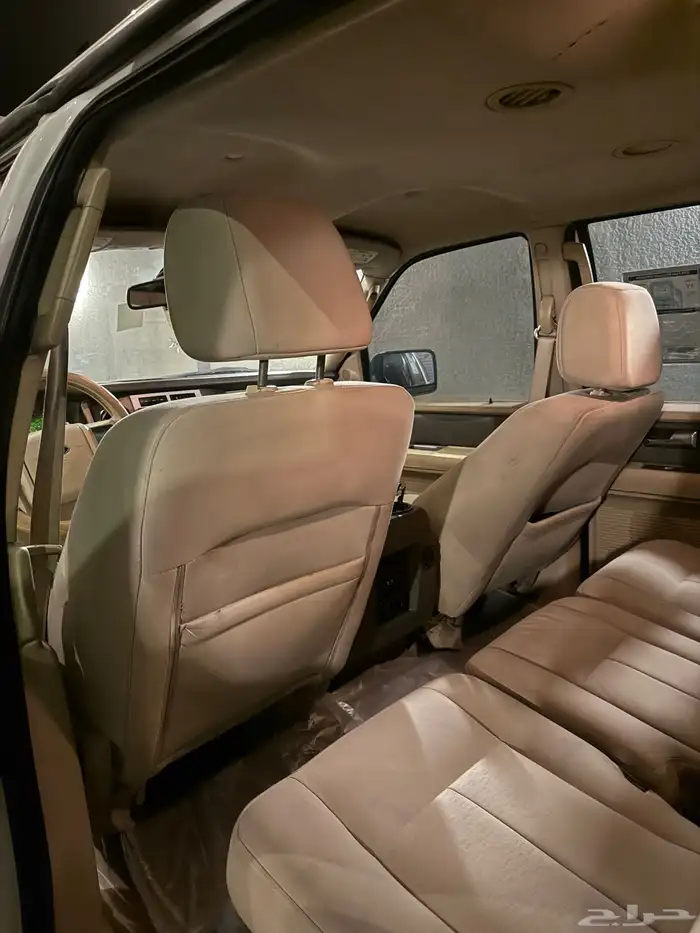 اكسبدشن موديل 2008 للبيع 8