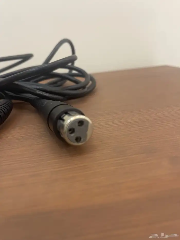 فلتر مايك رود شتقن مع عازل هواء مع عصا وستاند مجانا 23