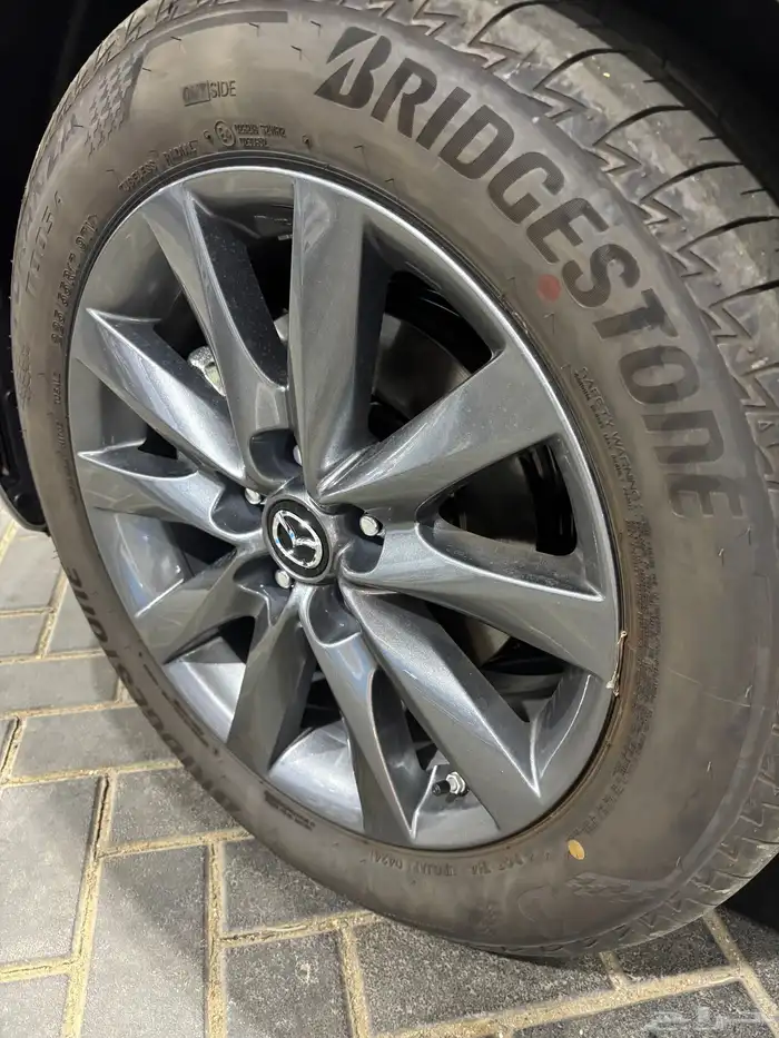 مازدا 2024 سعودي آخر دفعه أصفار 11