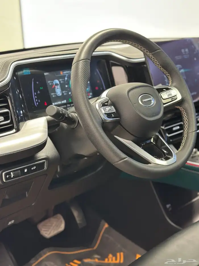 جاك GS8 فل كامل 2023 أصفار 9