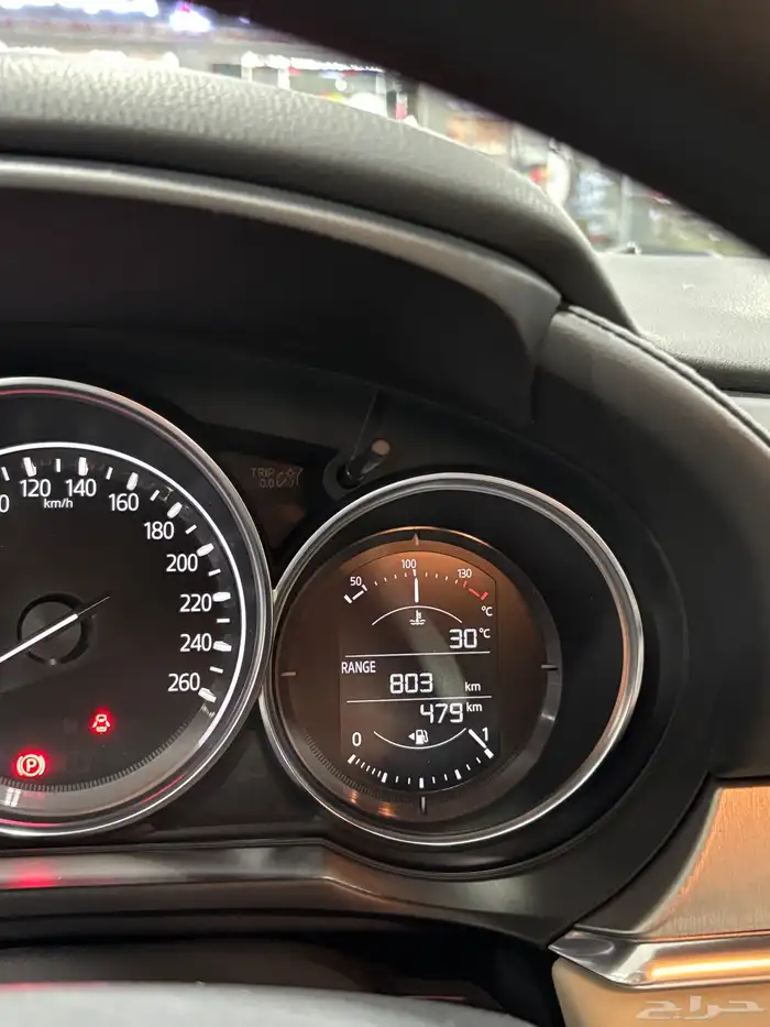 مازدا 2024 سعودي آخر دفعه أصفار 6