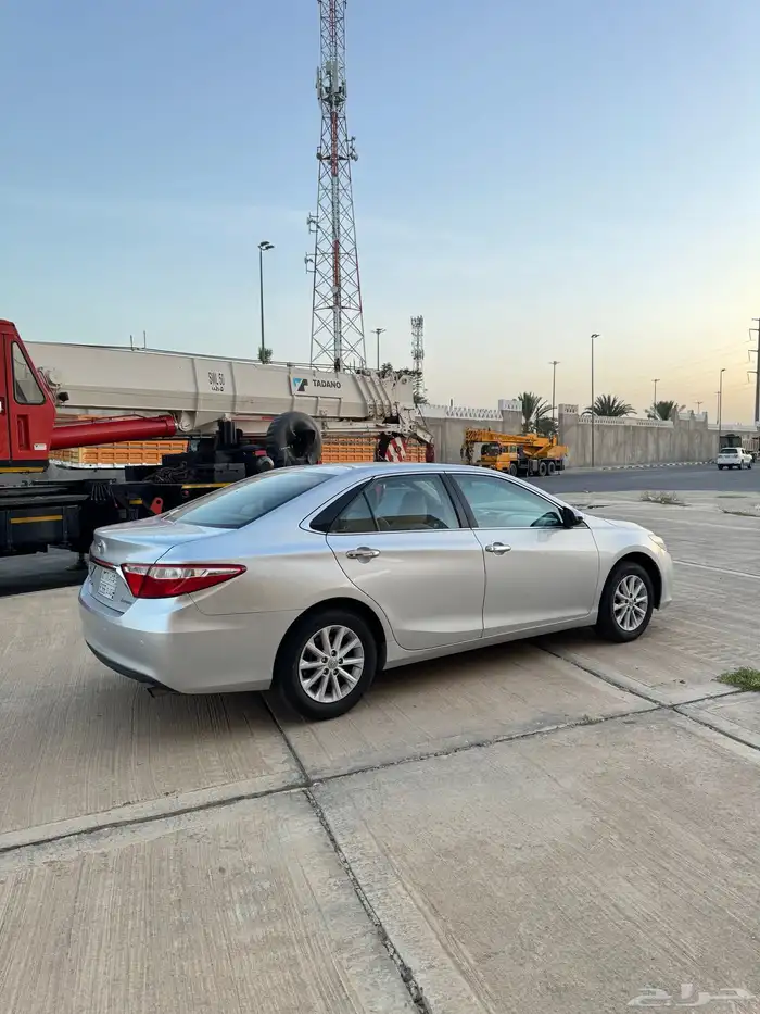 كامري 2017 لمتد 2