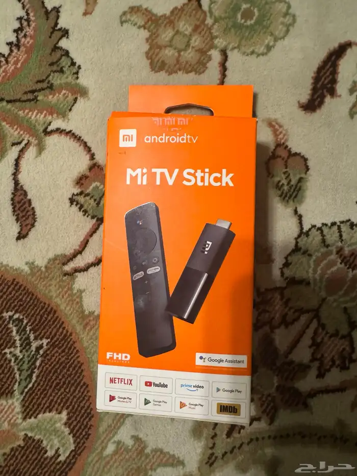 للبيع Mi TV Stick من شاومي نظيف جدا 0