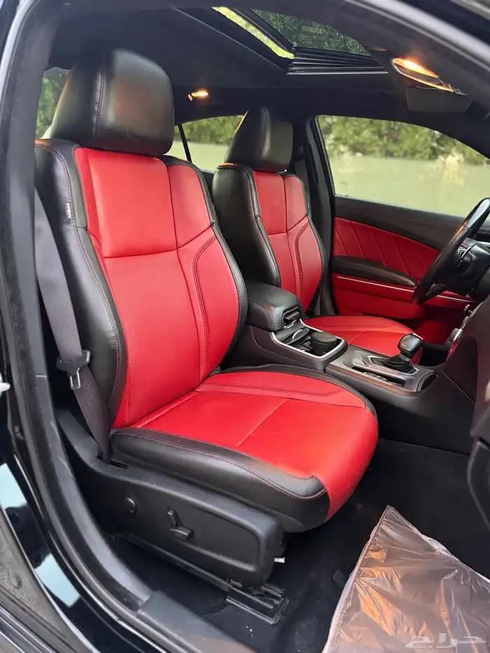 DODGE CHARGER RT ((( تم البيع ))) 22